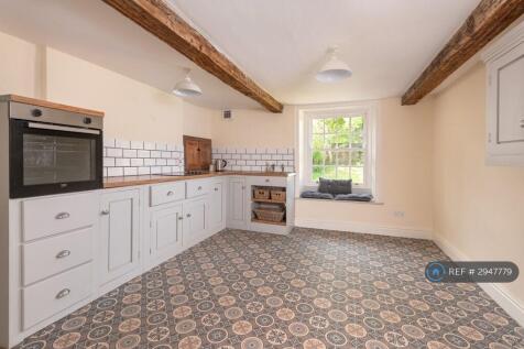 Spacious Kitchen At The Front Of The House