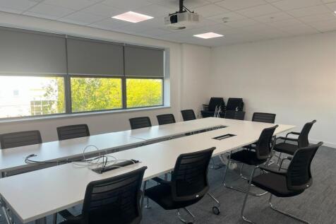 Northbank House, Irlam - Office to Rent