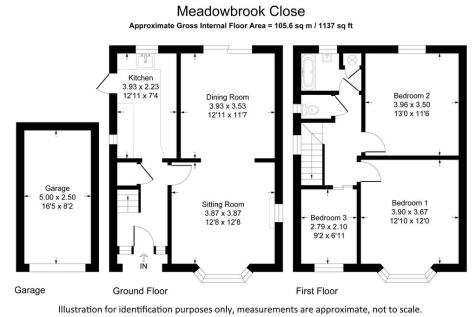 Floorplan - Meado...