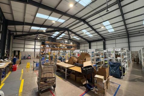 internal warehouse