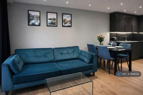 Living Room Dining Area