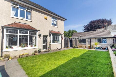 Rear Garden 3