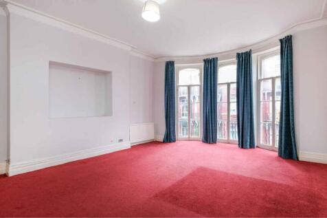 Reception Room Opening to Juliet Balcony