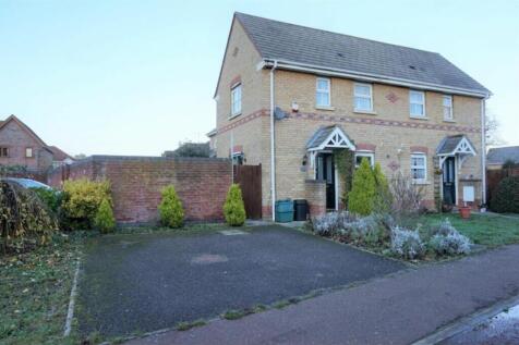 1-bed semi-detached on Chinook, Colchester, CO4, £1,050/mo