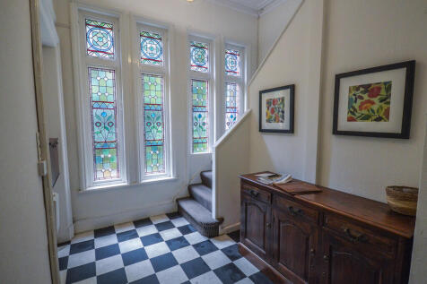 Communal Entrance...