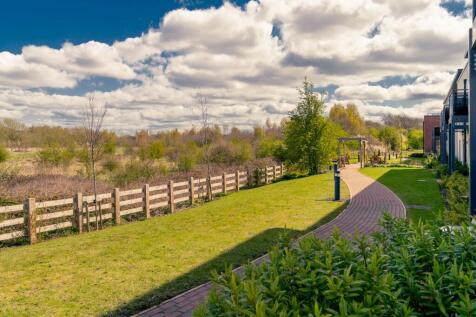 Harvard Place - Rear Exterior