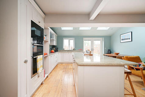 Open Plan Dining Kitchen 