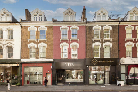 271 Old Brompton Road, Earls Court, London, SW5 9JA