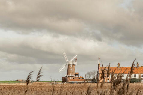 Cley Mill