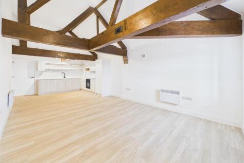 Living Area/Kitchen