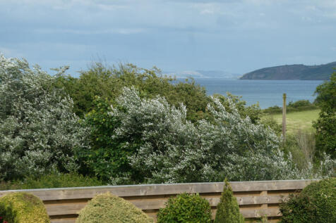 View from garden