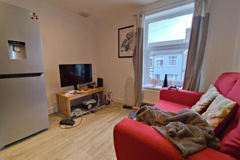 Kitchen living area 