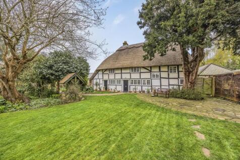 1 &amp; 2 Thatched Cottages, Eastleigh Road, Havant-Po