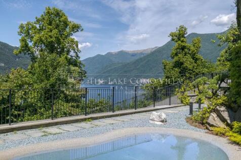 the lake como villa- villa via cesare poggio 25 to