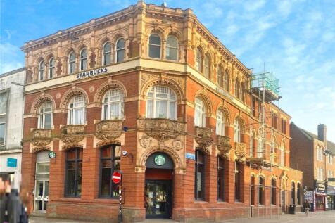 Front Of Building