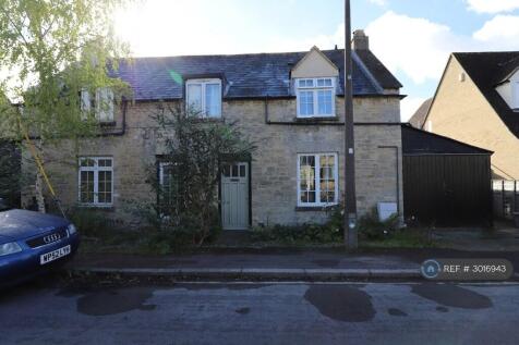 Front Of House (Off Road Parking)