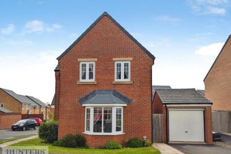 Detached Garage