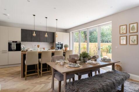 Show Home Kitchen