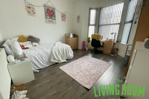 6-bed house on Crwys Road, Cathays, Cardiff, £3,240/mo