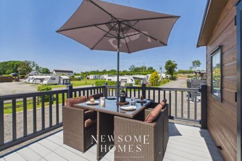 Decking Area
