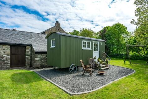 Shepherds Hut
