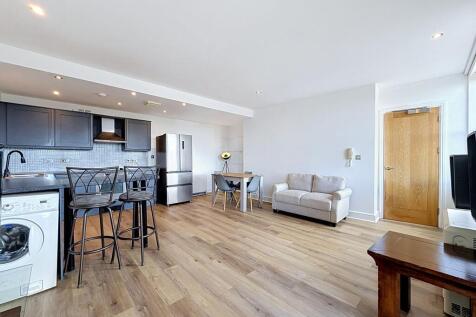 Open Plan Living Space