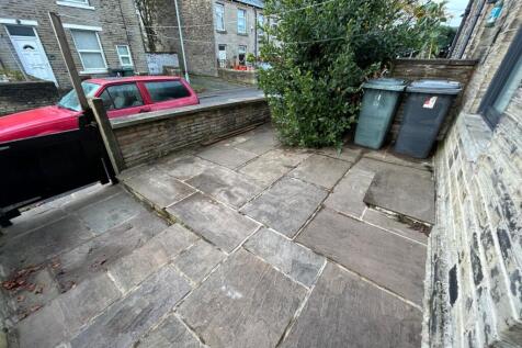 Garden Area