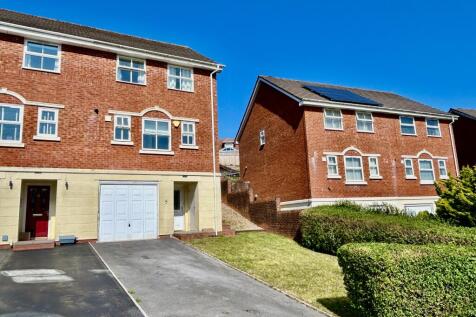 Driveway and Garage