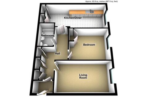 012-Flat 12