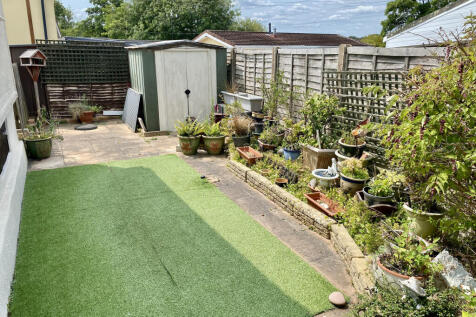 Sunny Garden