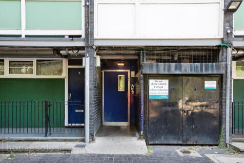 Front Door to Building