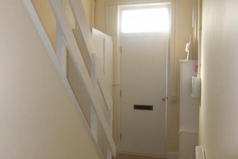 hallway &amp; stairs