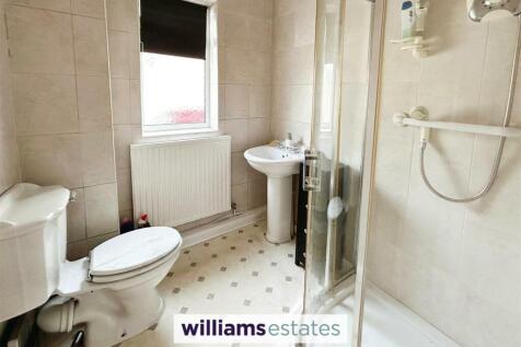 Ground Floor Shower Room