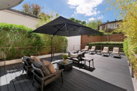 Garden Patio