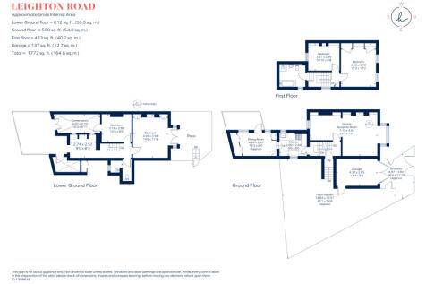 Leighton floor plan