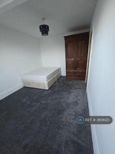 Room 4 Double Room, Back Top Floor.