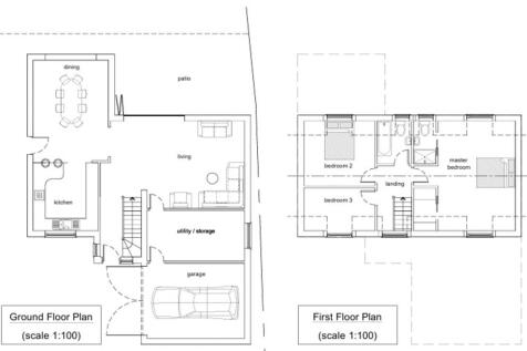 Approved Planning Floorplan