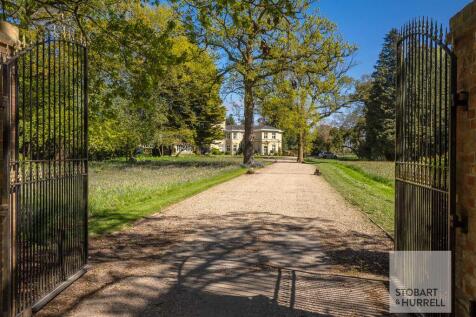 Gated Entrance