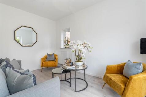 Kitchen/Dining/Living