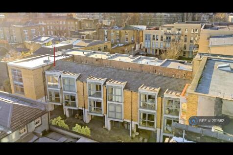 Exterior (Aerial)