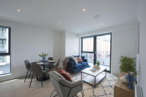 2 Bedroom Flat in SM1 4FJ