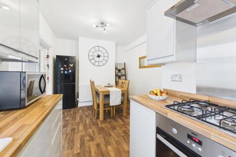 Open Plan Kitchen/Diner