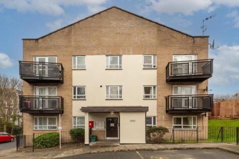 Flat F, Mais Court, 40 Parkside Crescent, Finsbury Park, Islington, N7 7JN