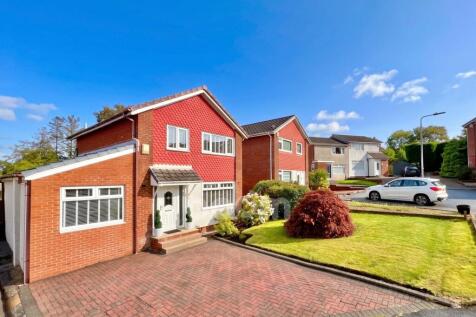 Gladstone Avenue, Johnstone external pic
