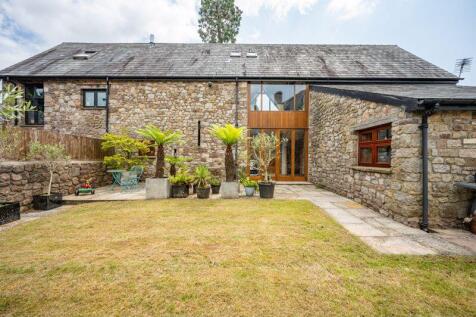 Rear Elevation and Garden