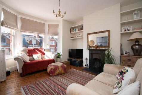 Open plan living space