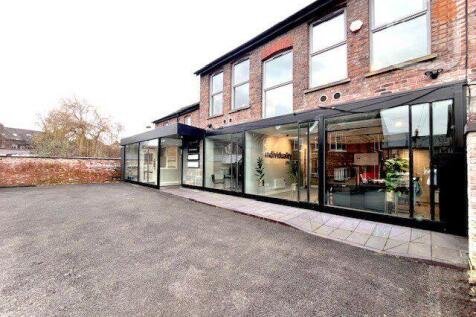 Clifton Square - External