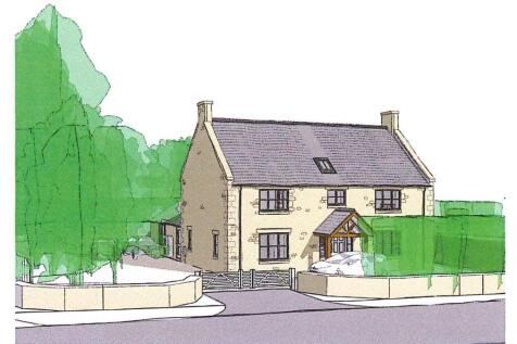 Proposed elevation