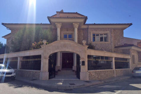 Exterior view of the house