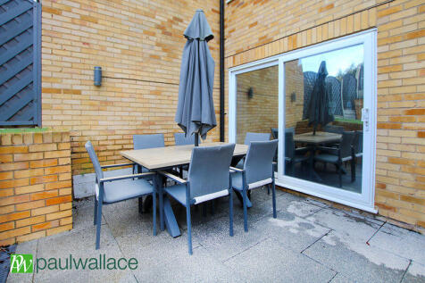 Lower Patio